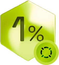 Top 1% Cudis