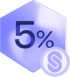 Top 5% Soarchain