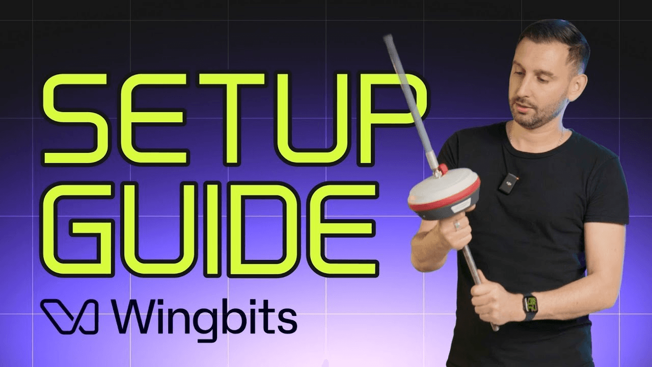 Wingbits Setup Tutorial