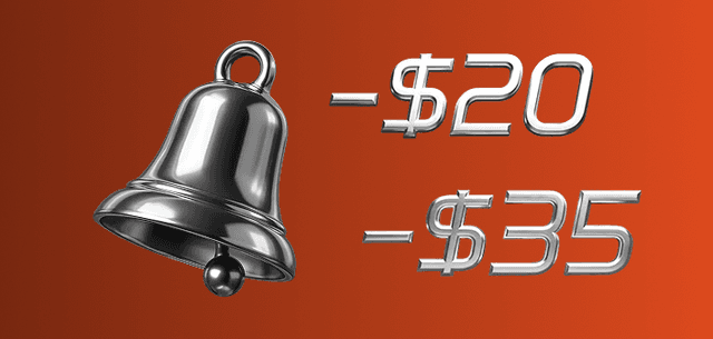 Product alert illustration